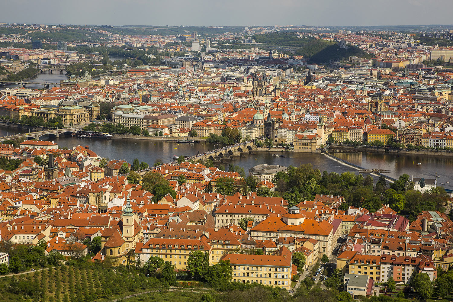 Prague